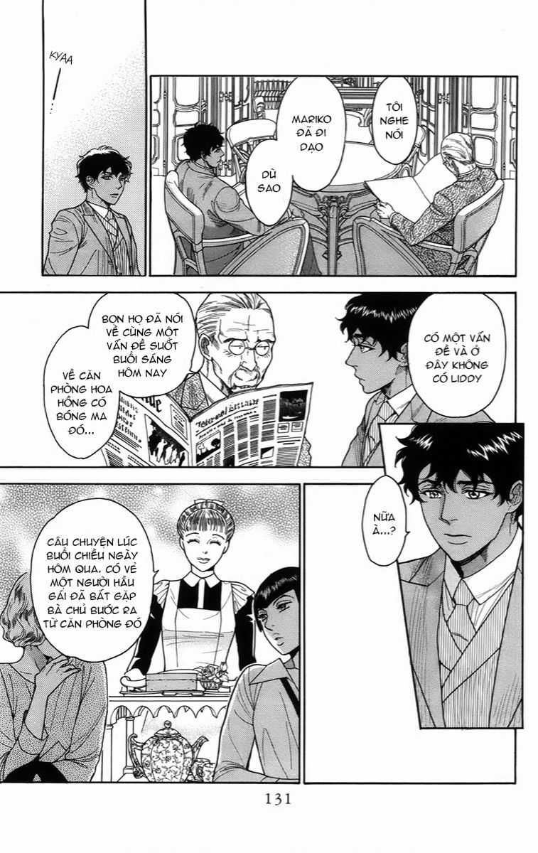 Madame Petit - Chapter 18 - Trang 17