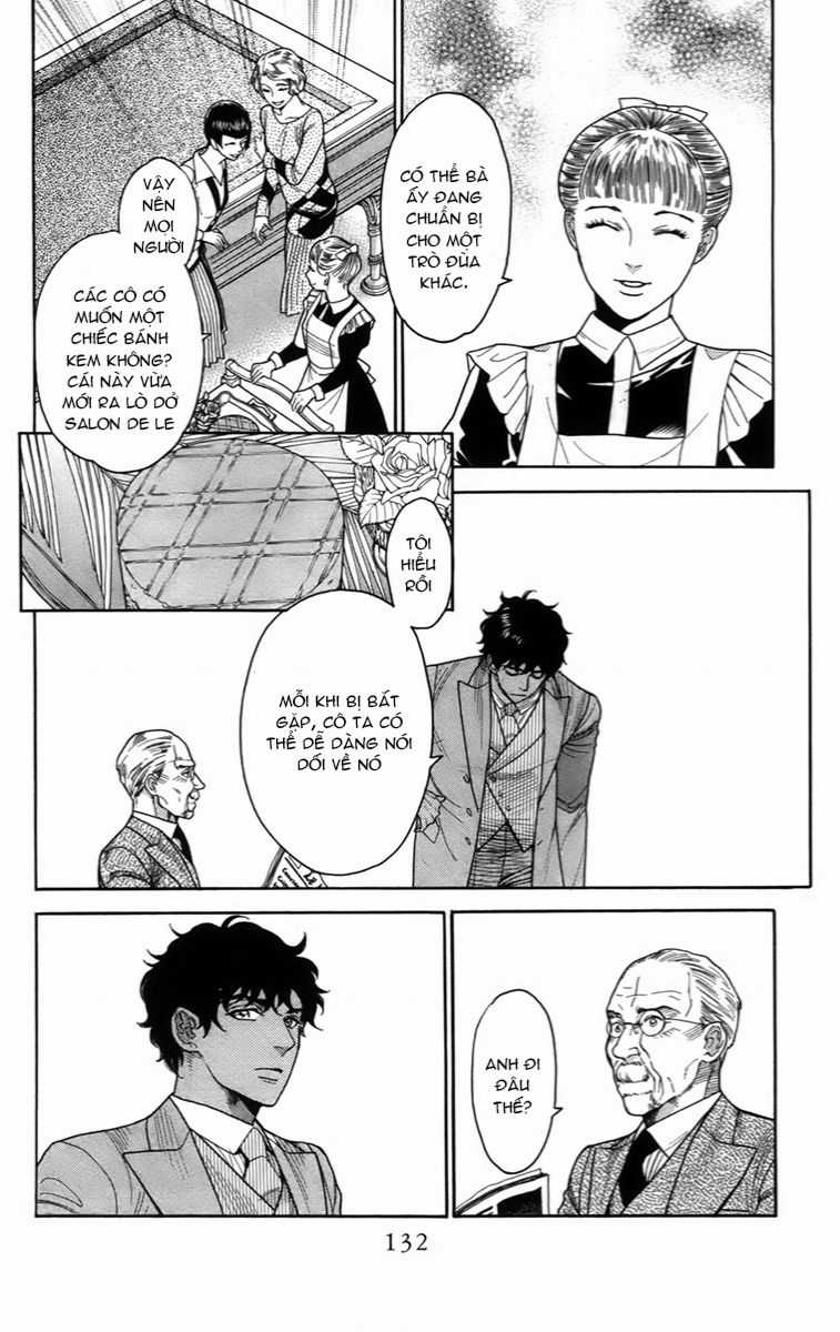 Madame Petit - Chapter 18 - Trang 18