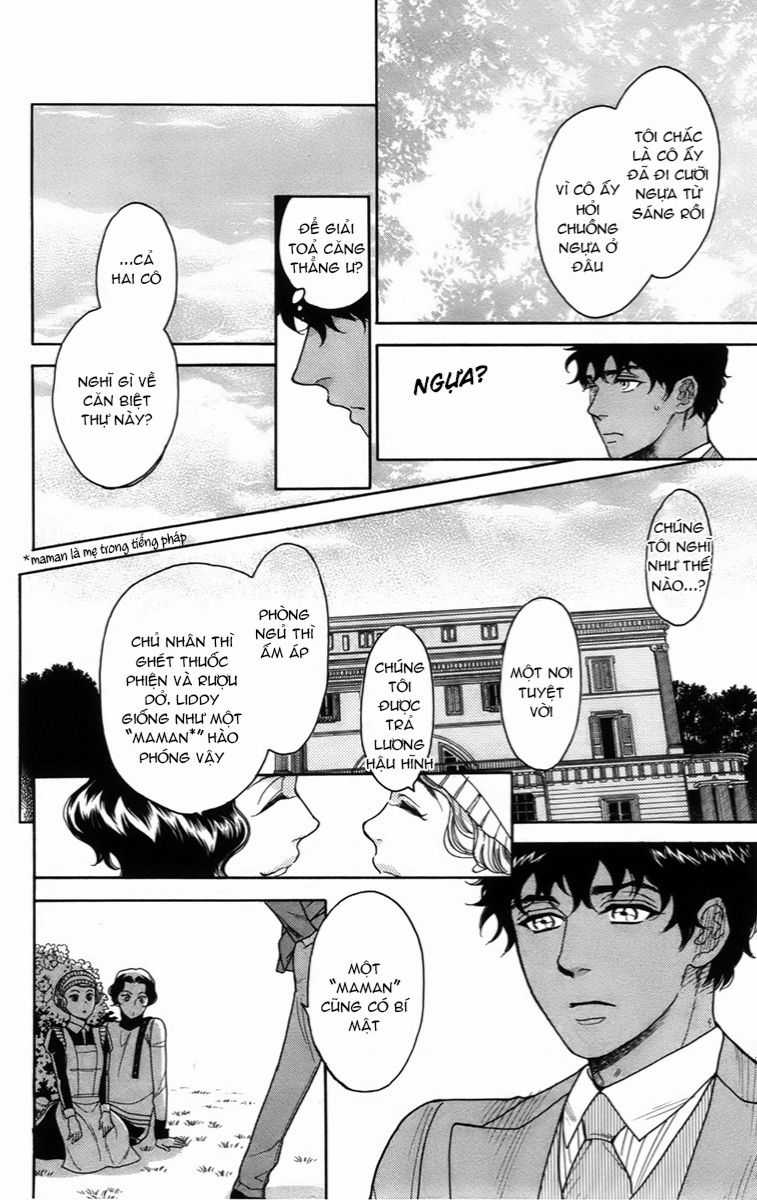 Madame Petit - Chapter 18 - Trang 20