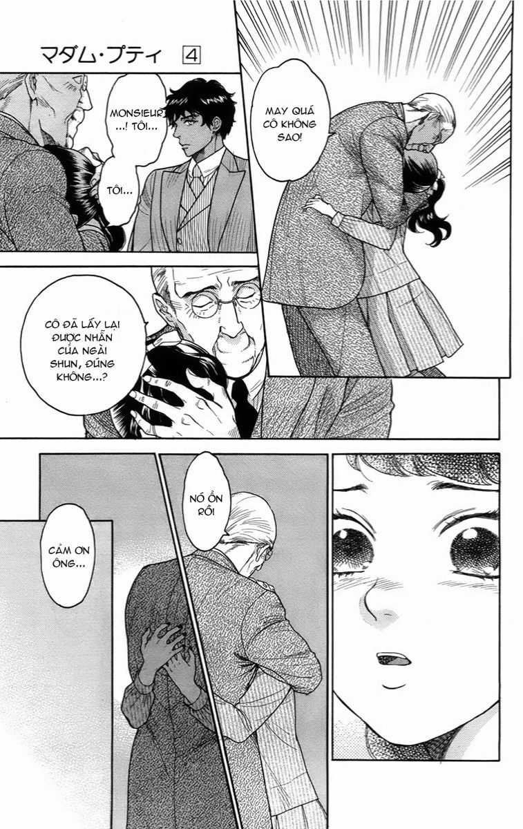 Madame Petit - Chapter 18 - Trang 3
