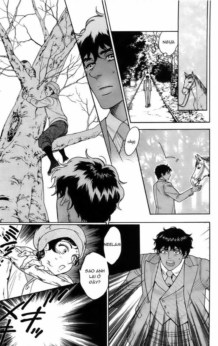 Madame Petit - Chapter 18 - Trang 21