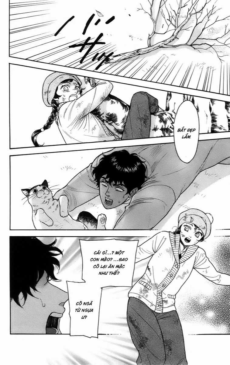 Madame Petit - Chapter 18 - Trang 22