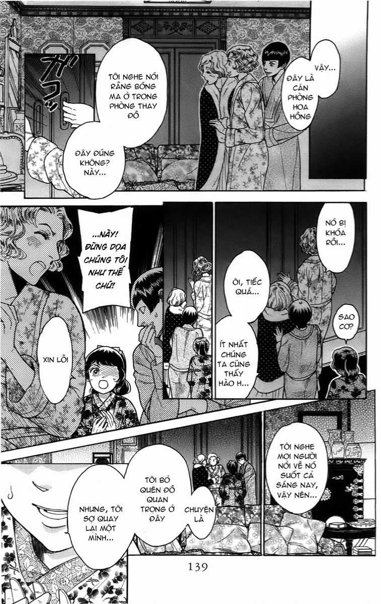 Madame Petit - Chapter 18 - Trang 25