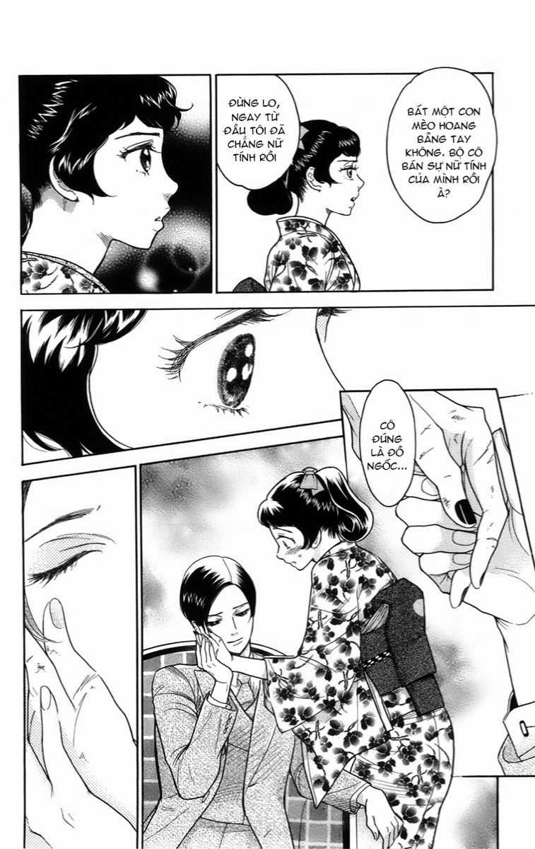 Madame Petit - Chapter 18 - Trang 34