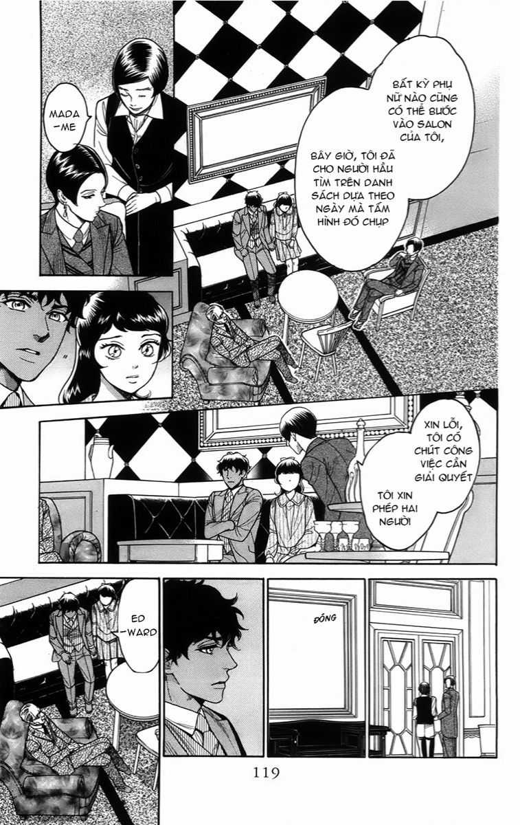 Madame Petit - Chapter 18 - Trang 5