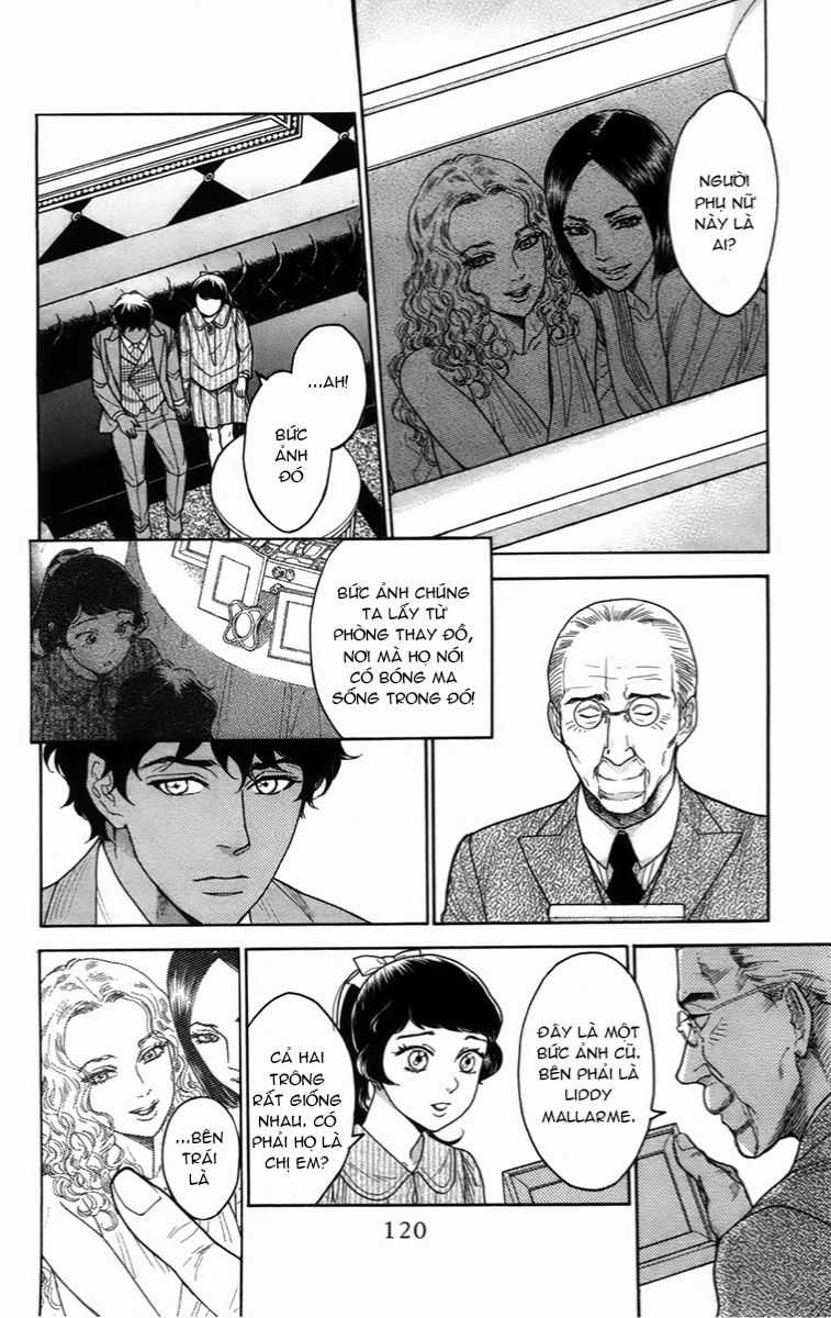 Madame Petit - Chapter 18 - Trang 6