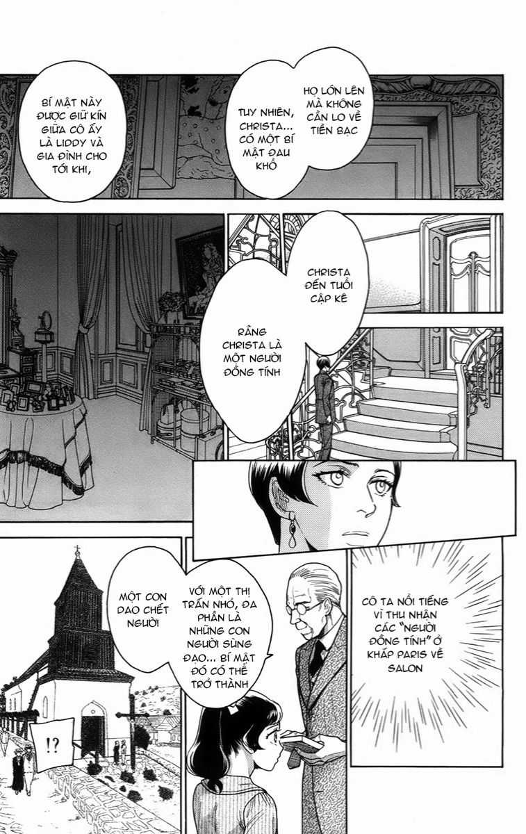 Madame Petit - Chapter 18 - Trang 9