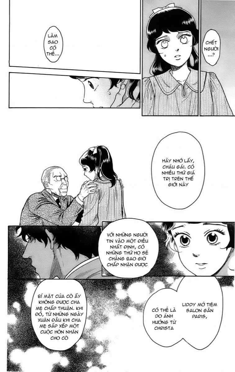 Madame Petit - Chapter 18 - Trang 10