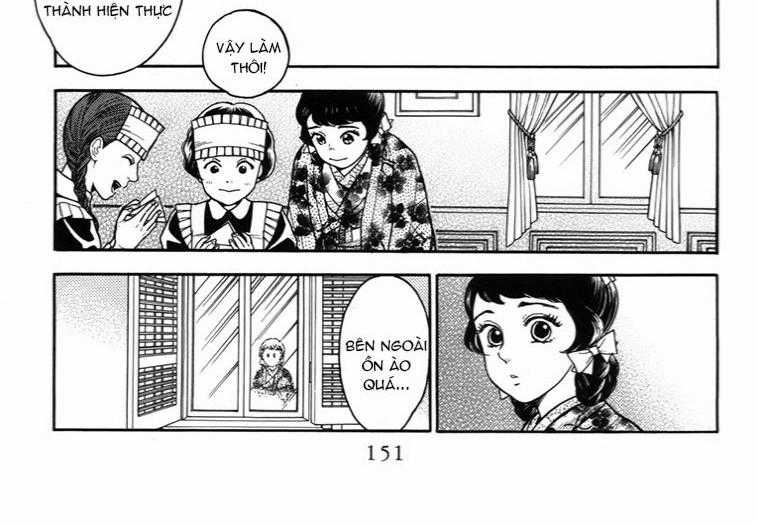 Madame Petit - Chapter 19 - Trang 1