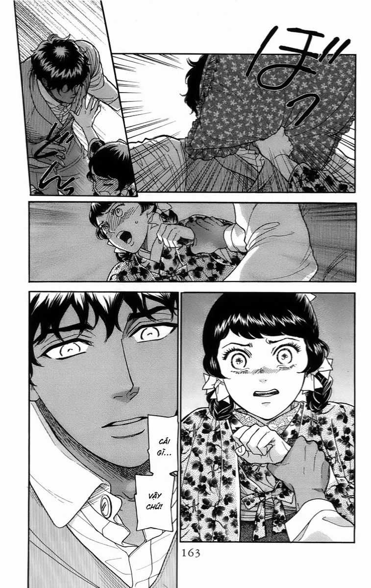 Madame Petit - Chapter 19 - Trang 12