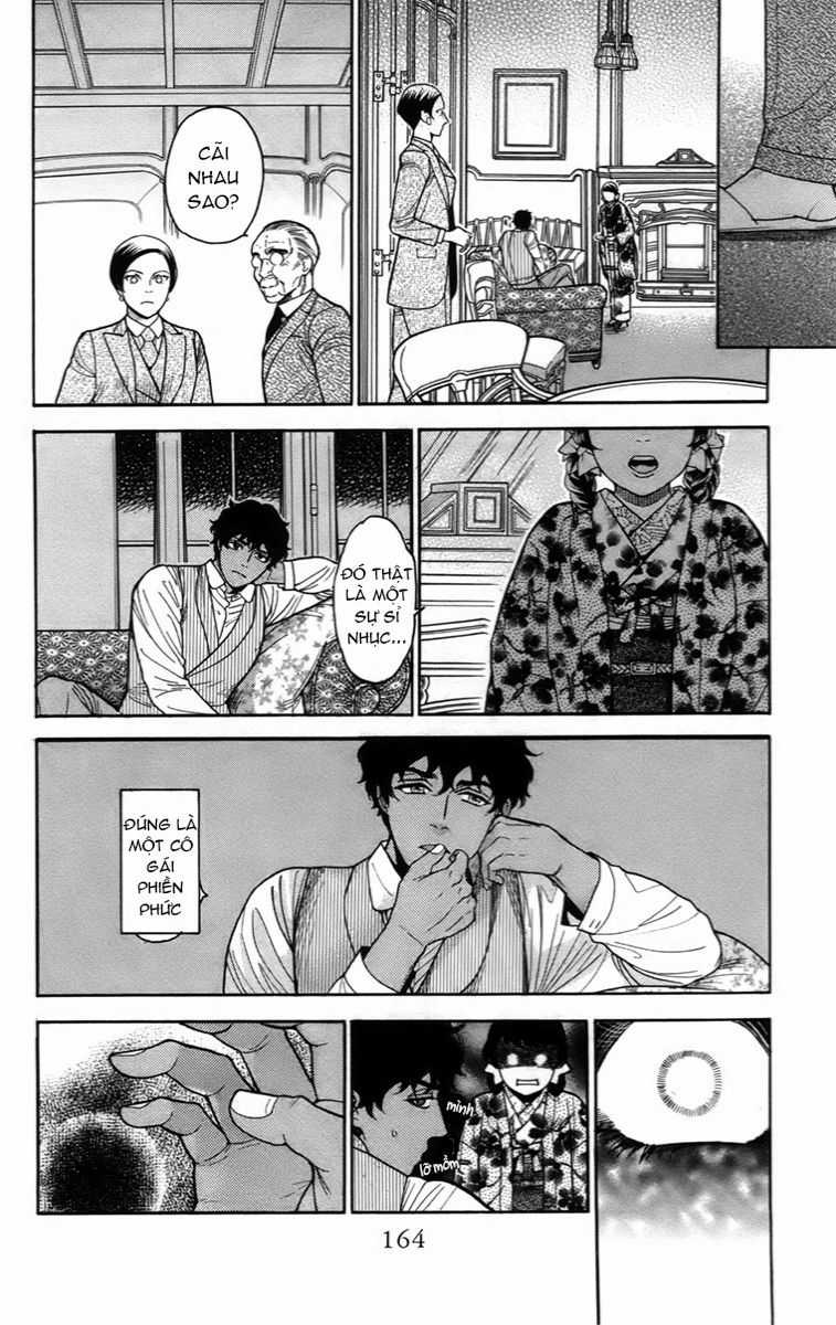 Madame Petit - Chapter 19 - Trang 13