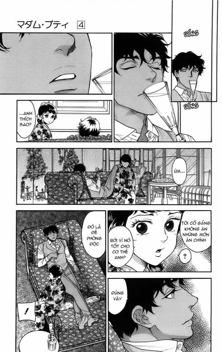 Madame Petit - Chapter 19 - Trang 16