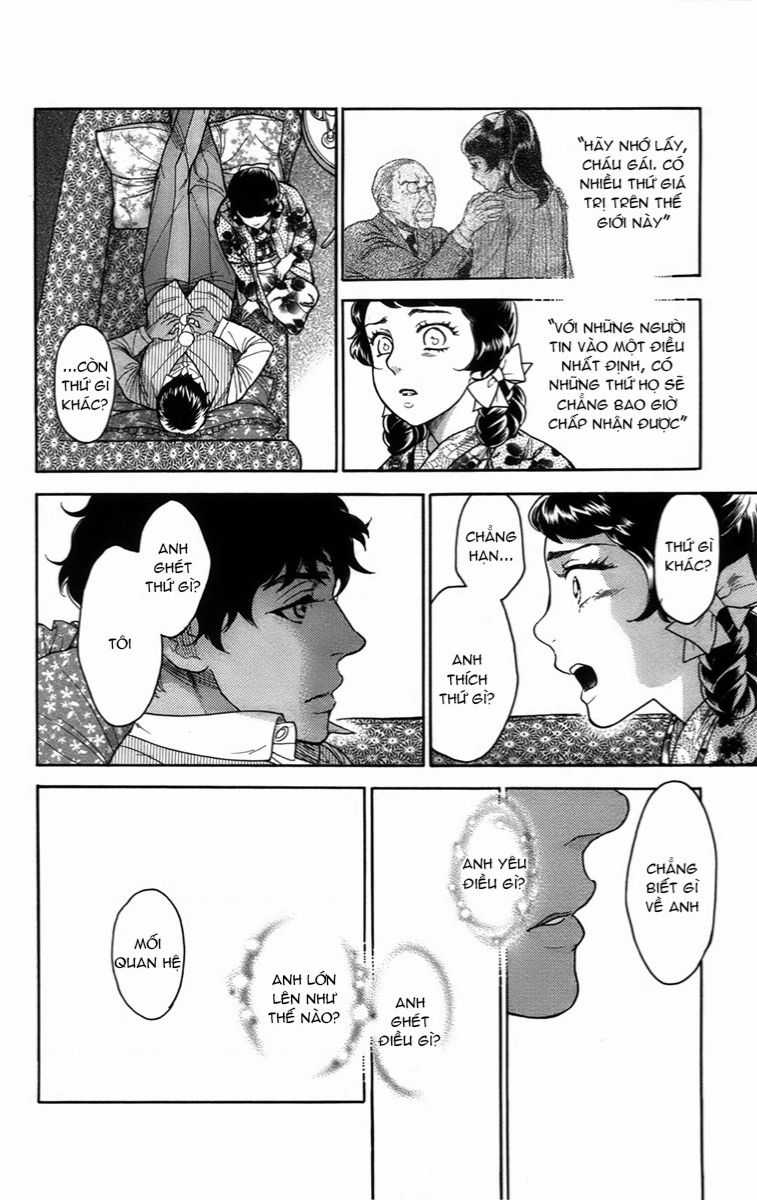 Madame Petit - Chapter 19 - Trang 17