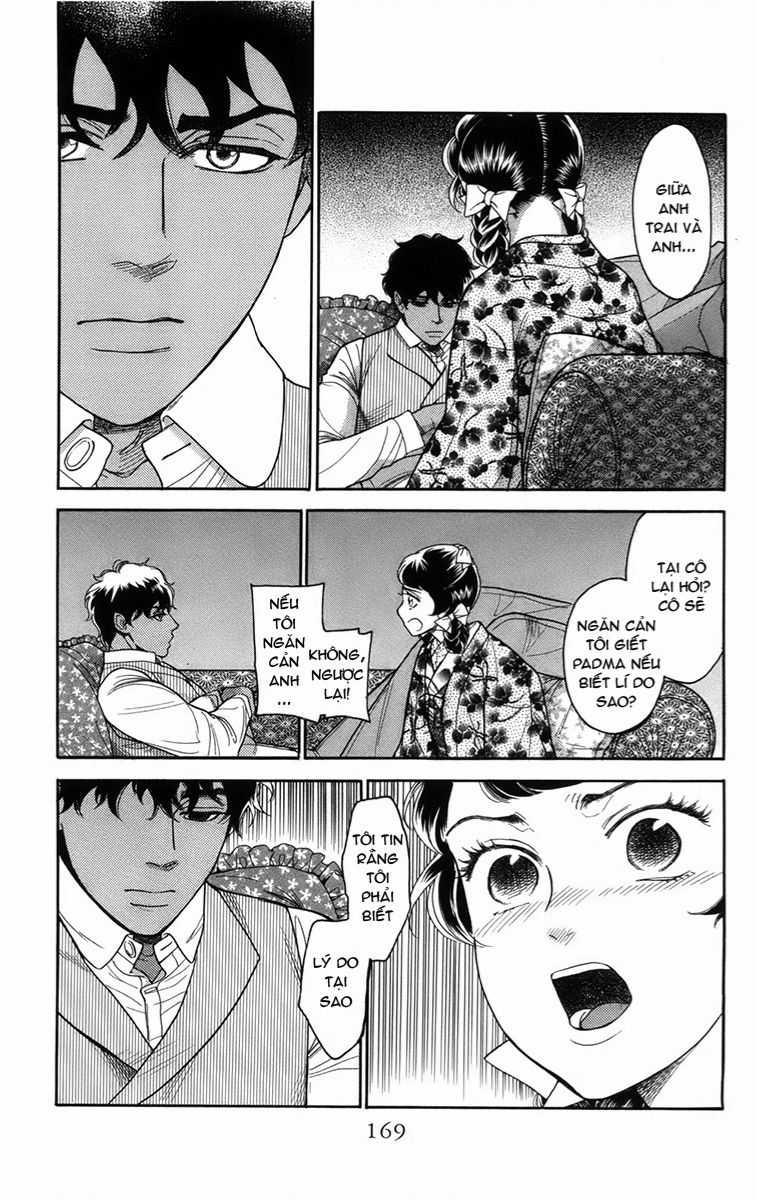 Madame Petit - Chapter 19 - Trang 18