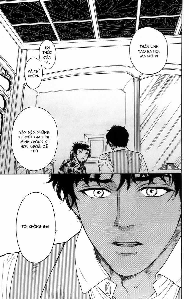 Madame Petit - Chapter 19 - Trang 20