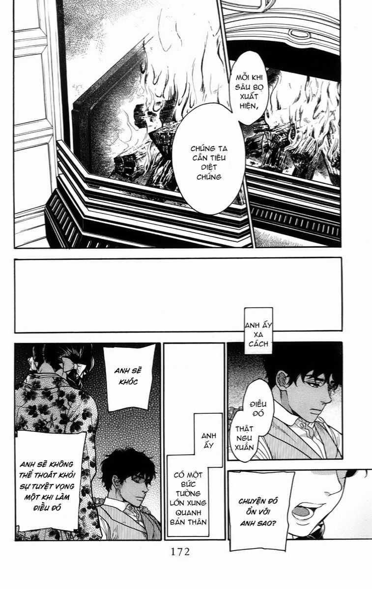 Madame Petit - Chapter 19 - Trang 21