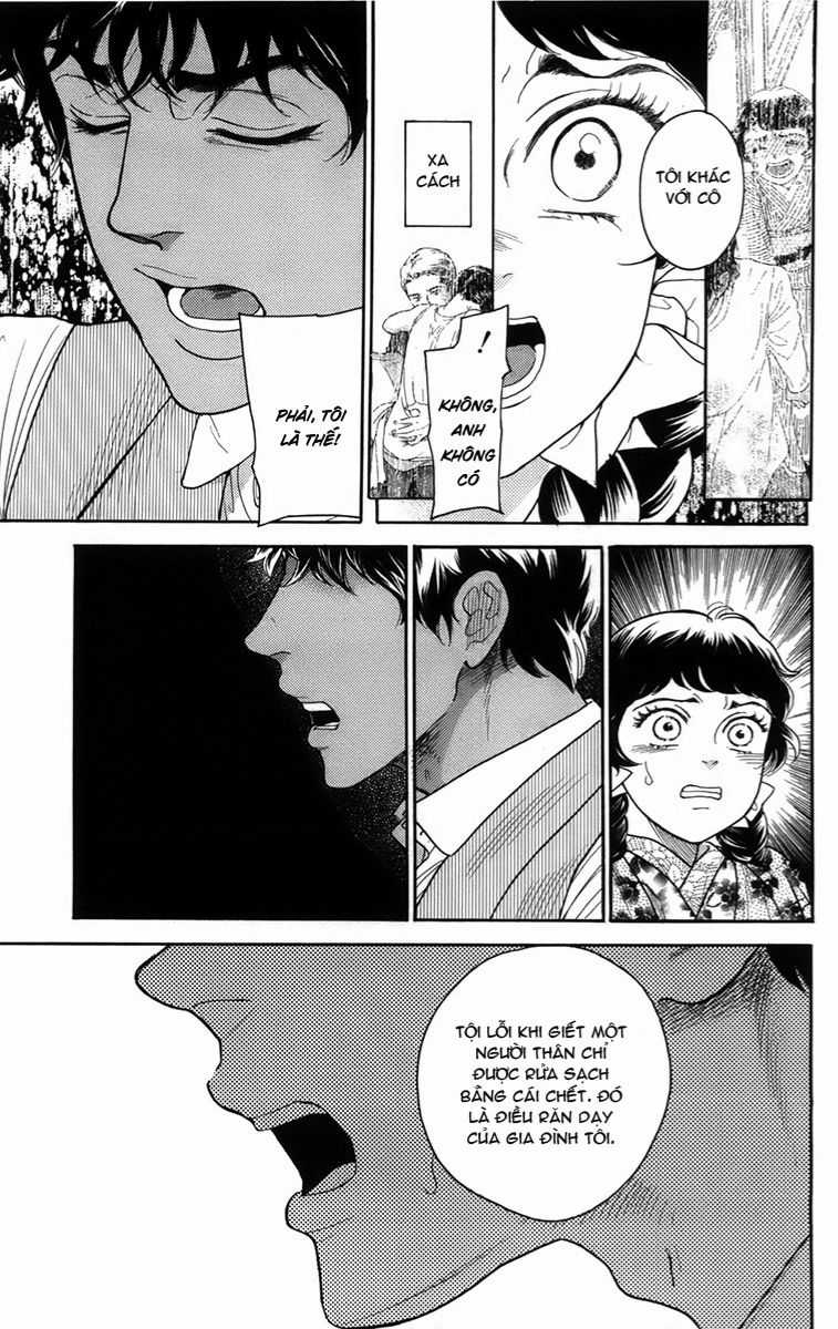 Madame Petit - Chapter 19 - Trang 22