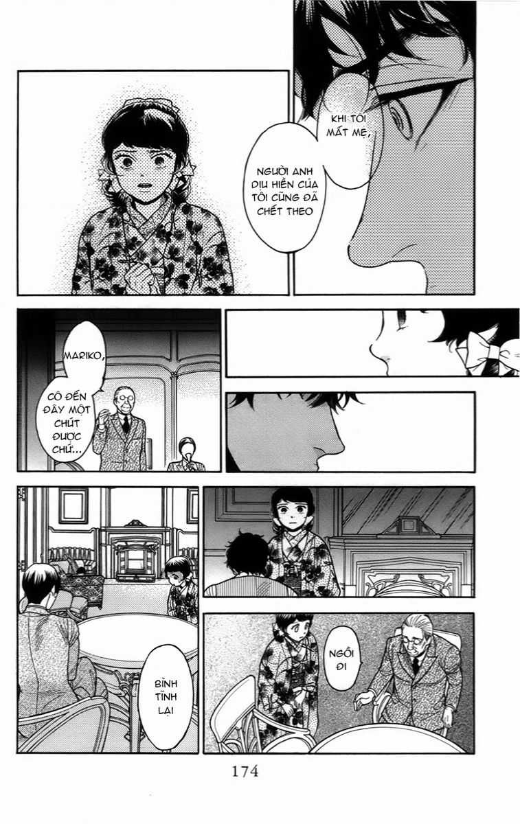 Madame Petit - Chapter 19 - Trang 23