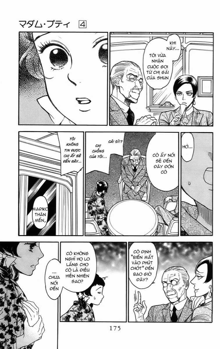 Madame Petit - Chapter 19 - Trang 24
