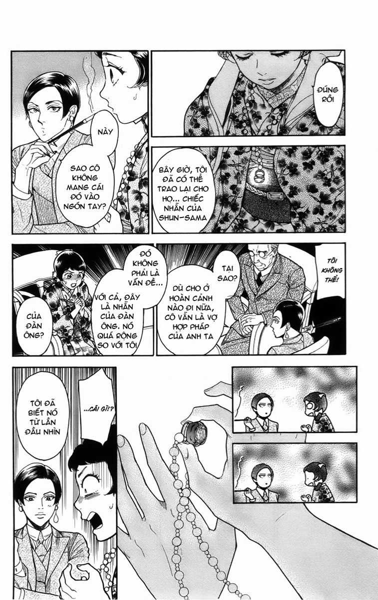 Madame Petit - Chapter 19 - Trang 25