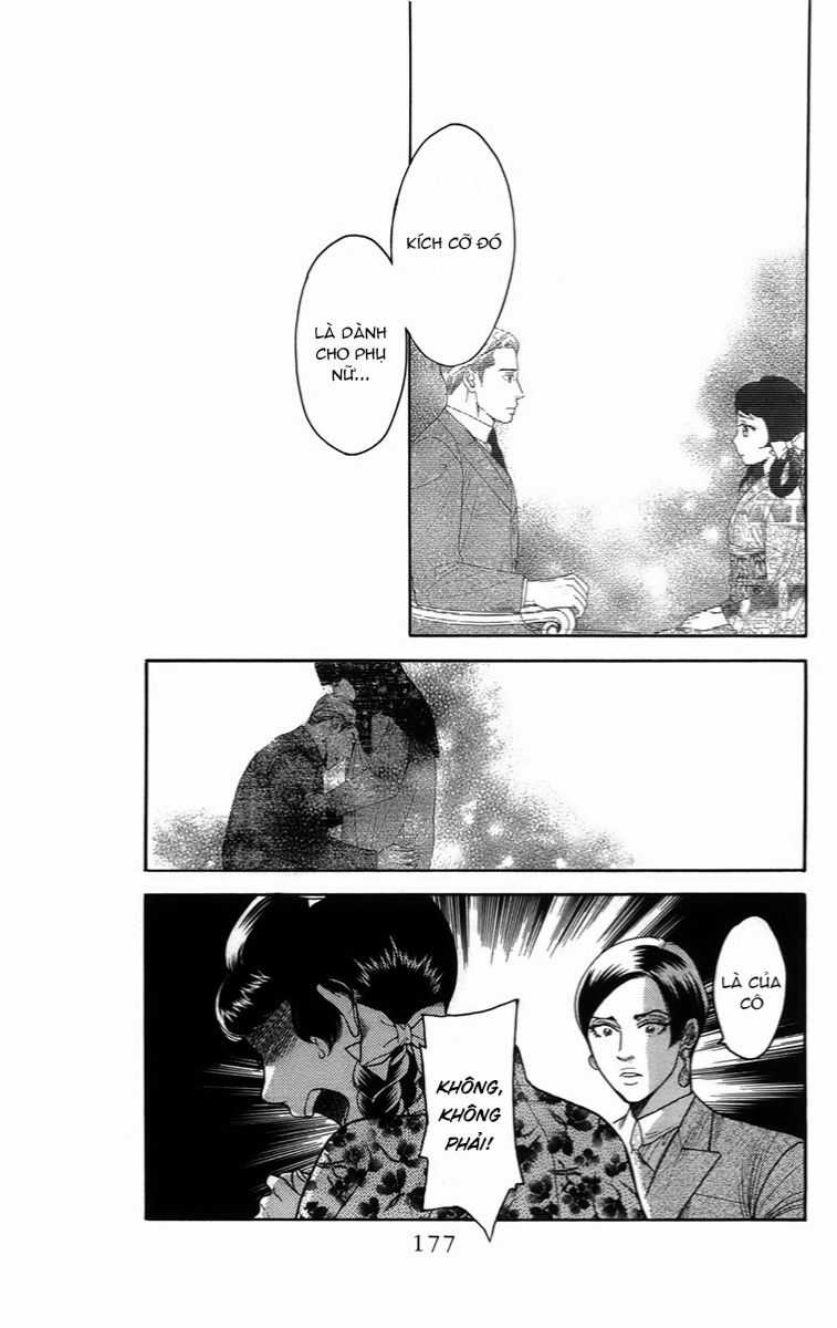 Madame Petit - Chapter 19 - Trang 26