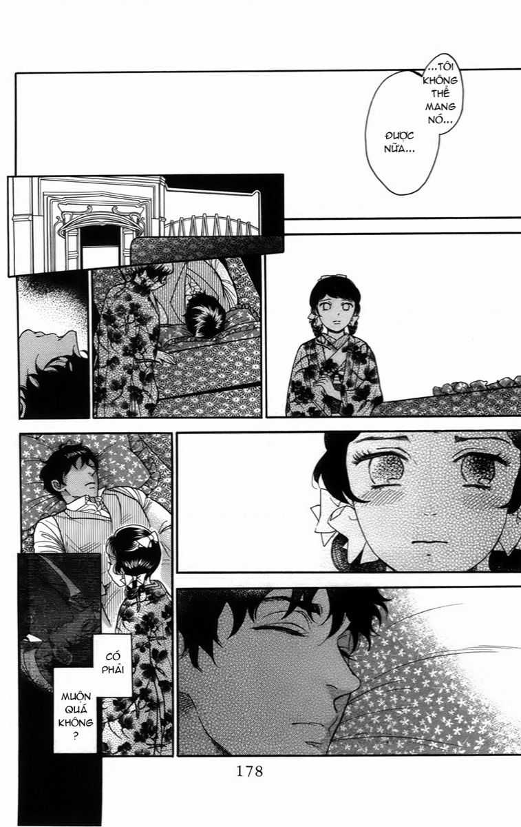 Madame Petit - Chapter 19 - Trang 27