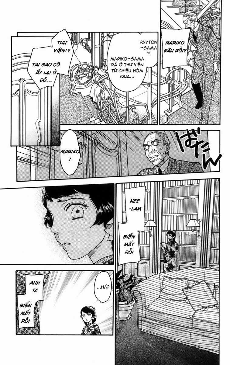 Madame Petit - Chapter 19 - Trang 30