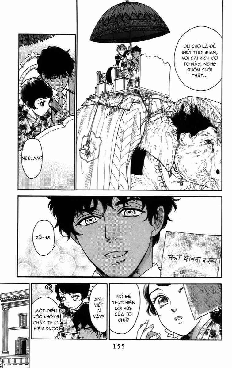 Madame Petit - Chapter 19 - Trang 4