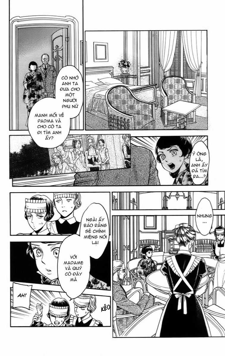 Madame Petit - Chapter 19 - Trang 31