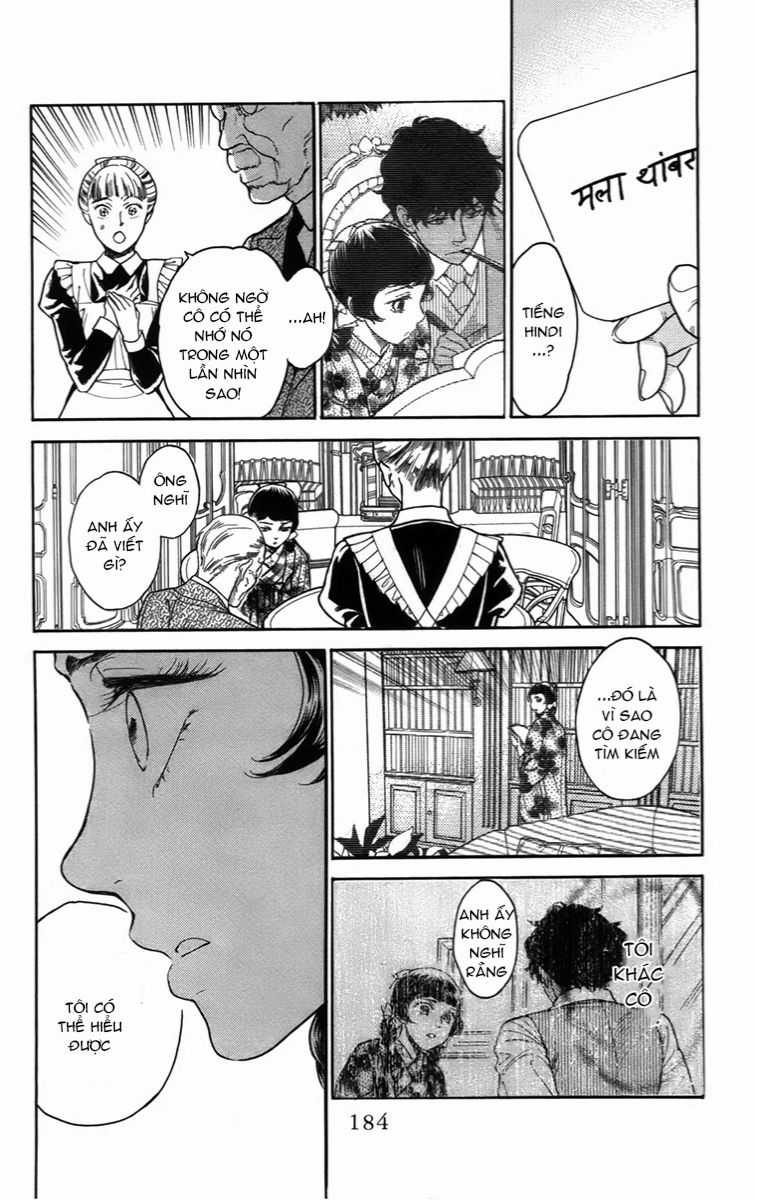 Madame Petit - Chapter 19 - Trang 33