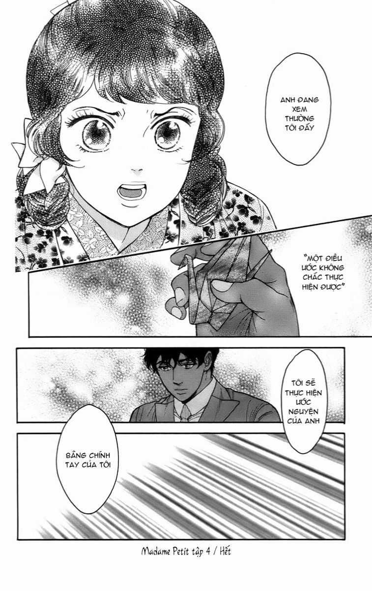 Madame Petit - Chapter 19 - Trang 35