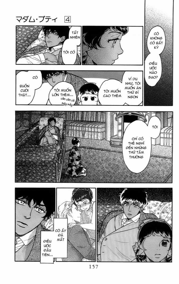 Madame Petit - Chapter 19 - Trang 6