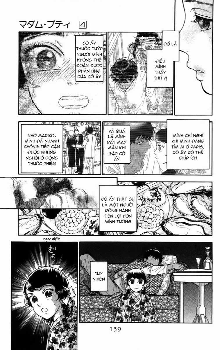 Madame Petit - Chapter 19 - Trang 8