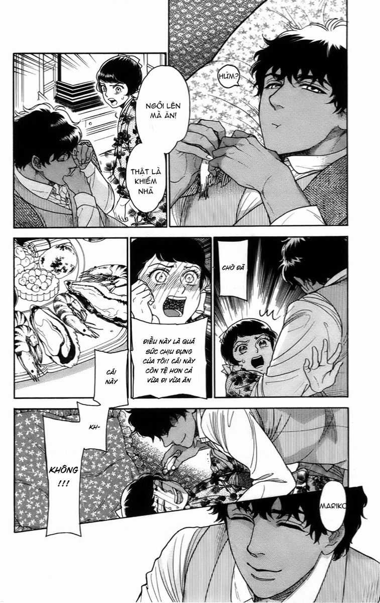 Madame Petit - Chapter 19 - Trang 9