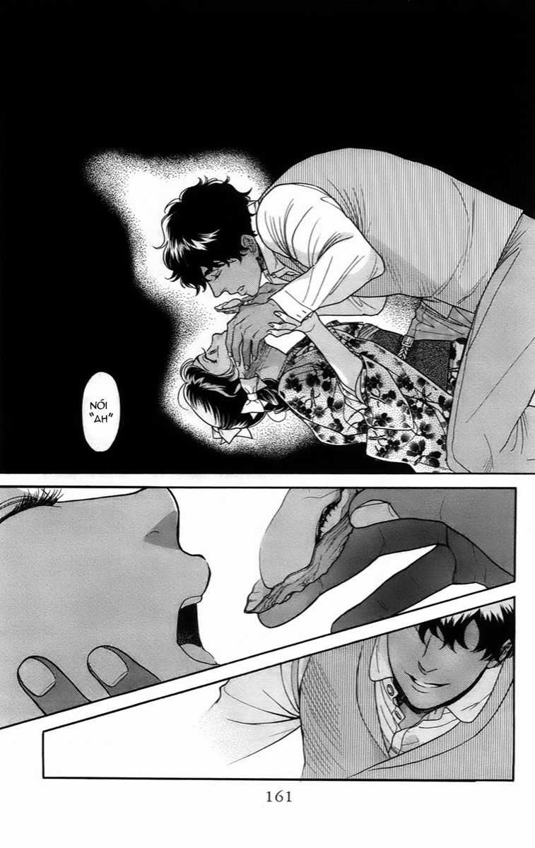 Madame Petit - Chapter 19 - Trang 10