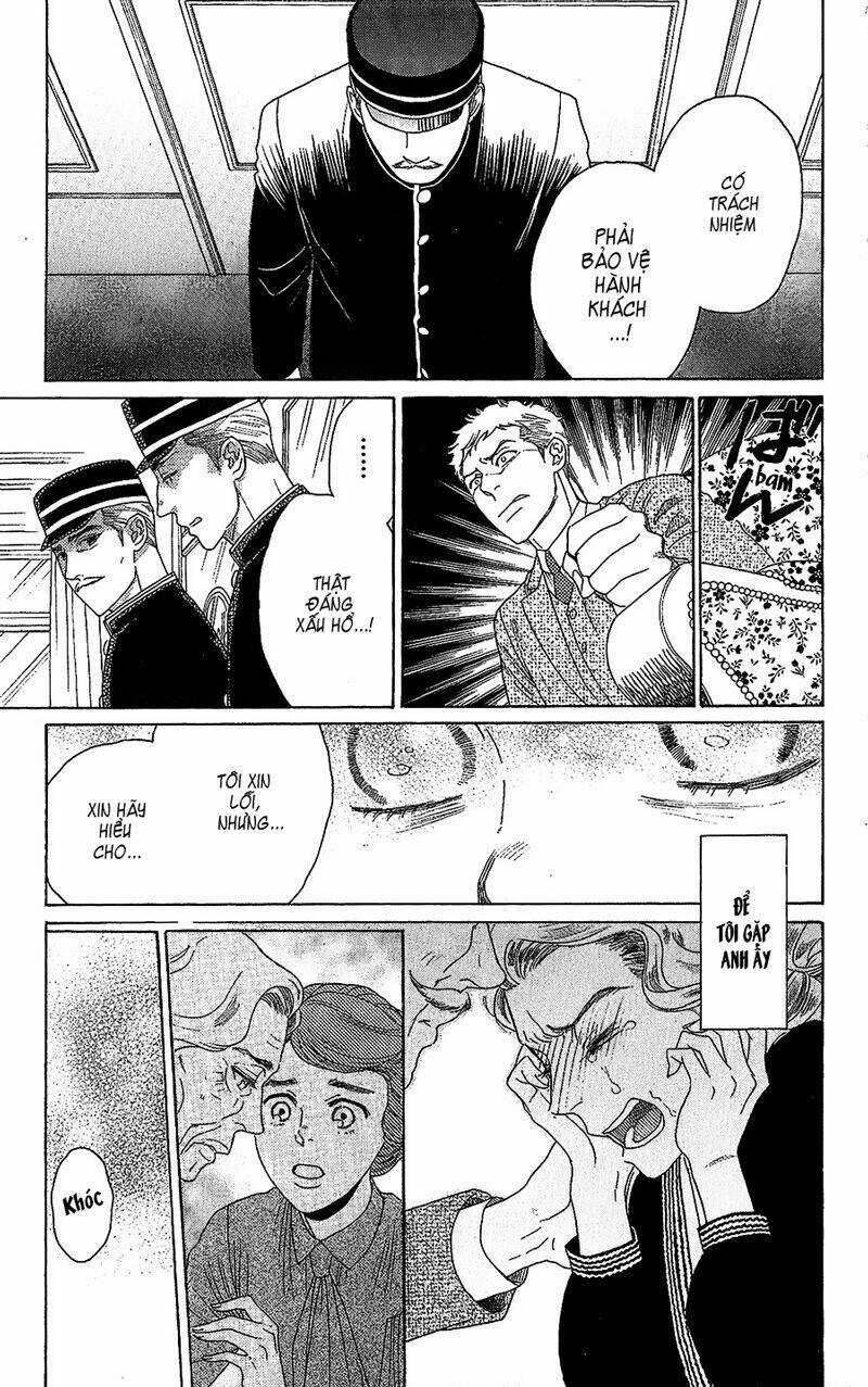 Madame Petit - Chapter 2 - Trang 14