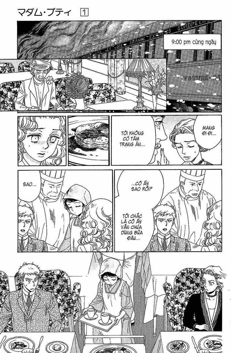 Madame Petit - Chapter 2 - Trang 18