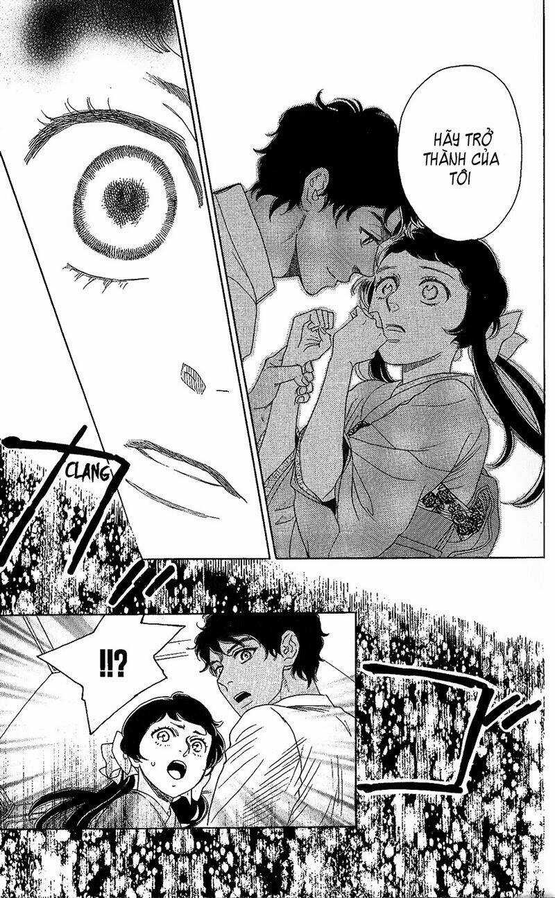 Madame Petit - Chapter 2 - Trang 26