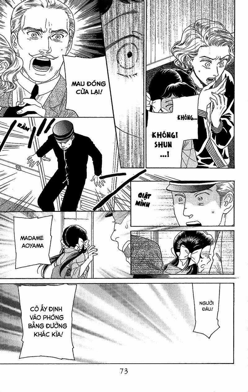 Madame Petit - Chapter 2 - Trang 4