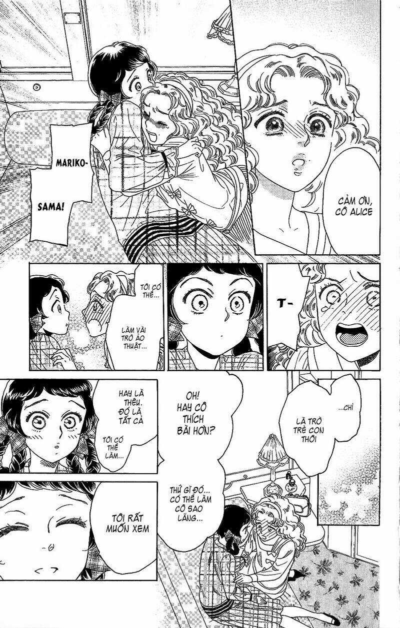 Madame Petit - Chapter 2 - Trang 36