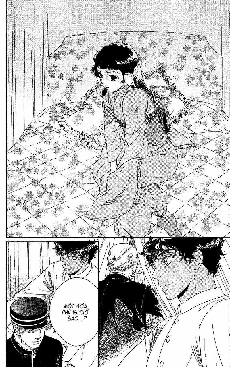 Madame Petit - Chapter 2 - Trang 9