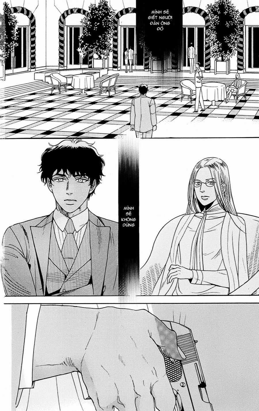 Madame Petit - Chapter 20 - Trang 11