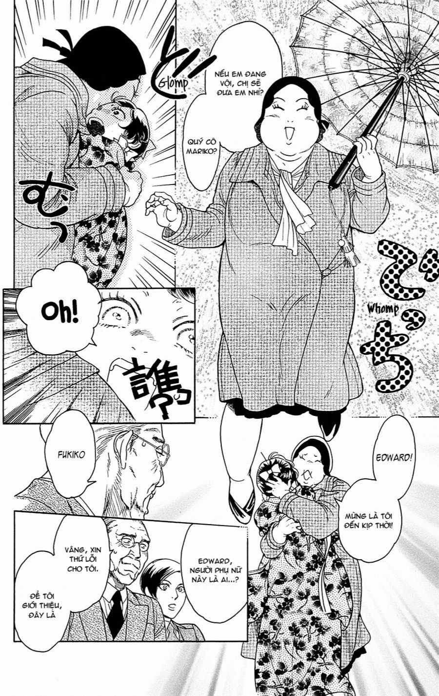 Madame Petit - Chapter 20 - Trang 13