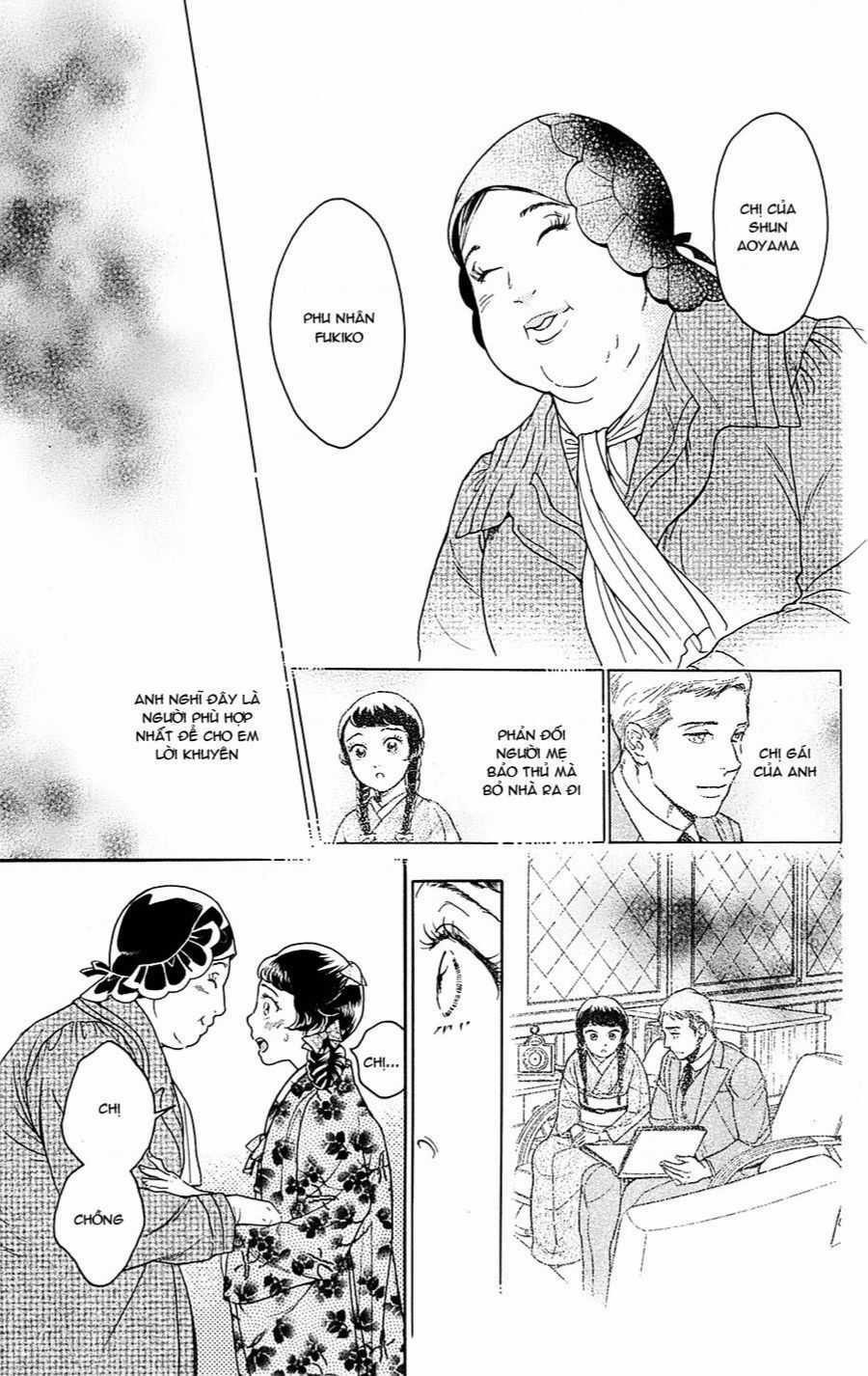 Madame Petit - Chapter 20 - Trang 14
