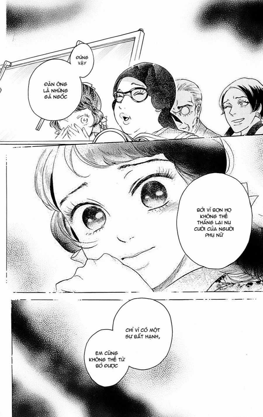 Madame Petit - Chapter 20 - Trang 17