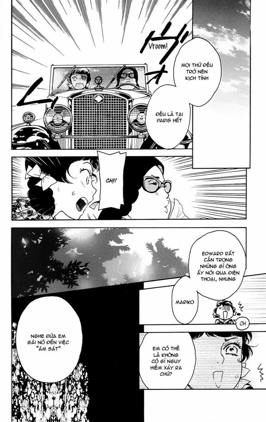 Madame Petit - Chapter 20 - Trang 19