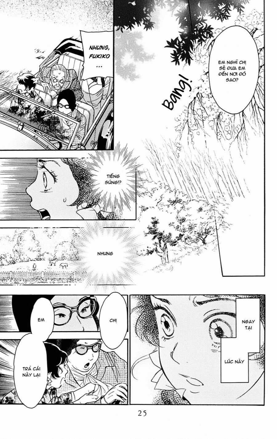 Madame Petit - Chapter 20 - Trang 20