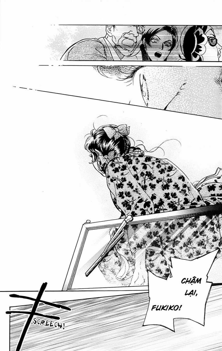 Madame Petit - Chapter 20 - Trang 21