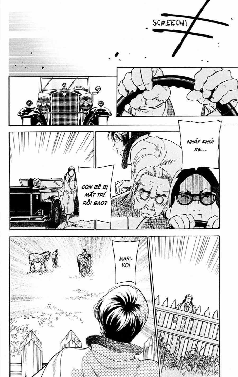 Madame Petit - Chapter 20 - Trang 23