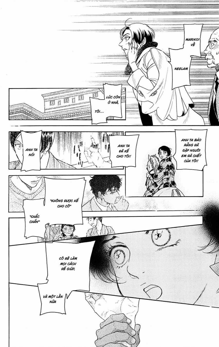 Madame Petit - Chapter 20 - Trang 25